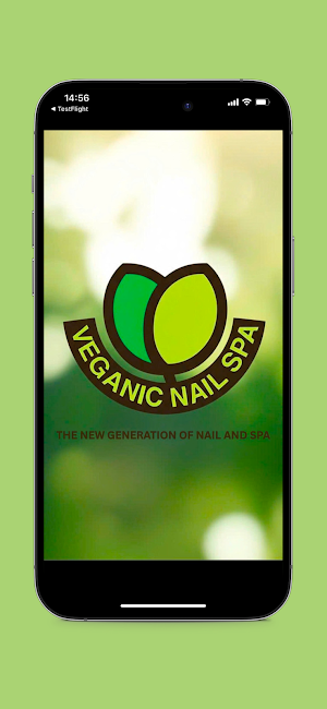 Veganic Nail Spa Screenshot 0