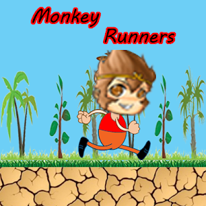 Monkey Runners Screenshot 0