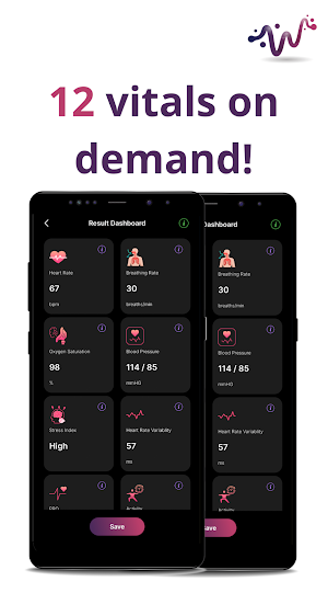 WellTra.AI: Health Tracker App Screenshot 3