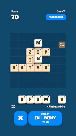 21 Letters Screenshot 2