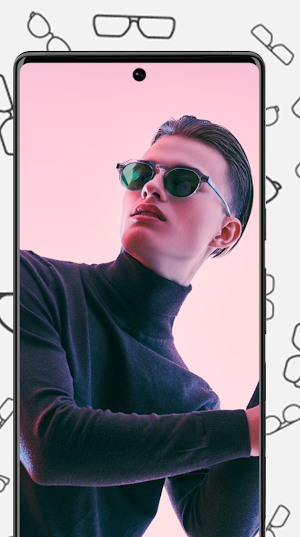 Glasses Photo Editor Screenshot 3