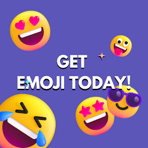 freelite emoji enjoy the day Screenshot 1