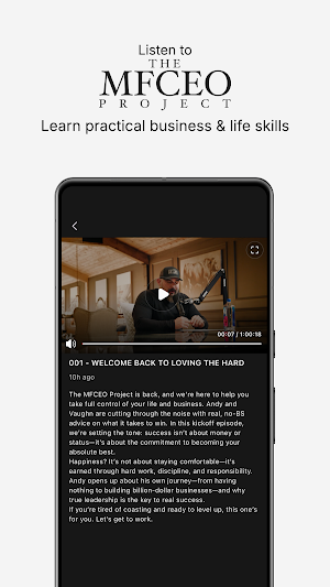 The Operator Standard Screenshot 2