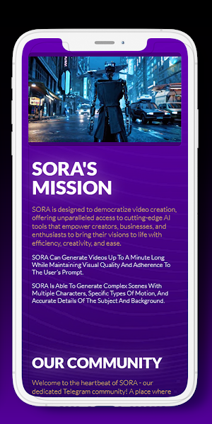 Sora-AI Text to Video Guide Screenshot 3