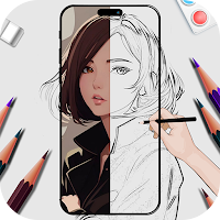 AR Draw Sketch: Trace & Sketch