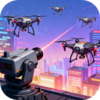 Sky Shield- Drone Shooter