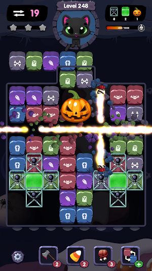 Spooky Blocks Screenshot 1