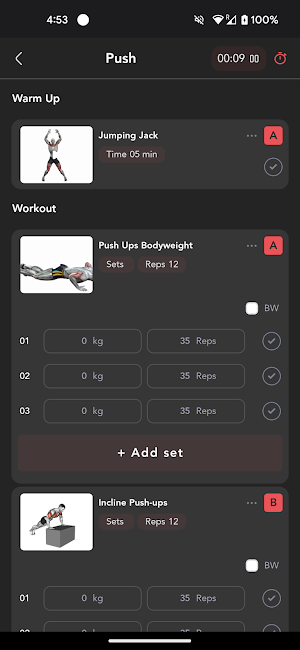 ONE Coaching Client Screenshot 0