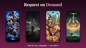 Gaming HD Wallpapers Screenshot 2