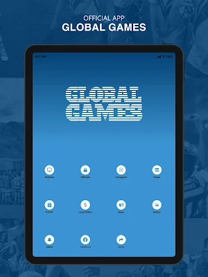 Global Games Screenshot 2