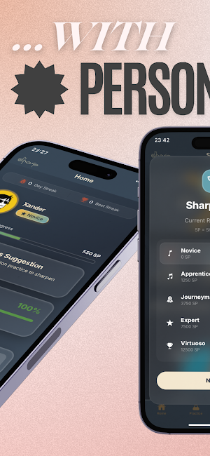 Sharp: Ear Trainer Screenshot 2