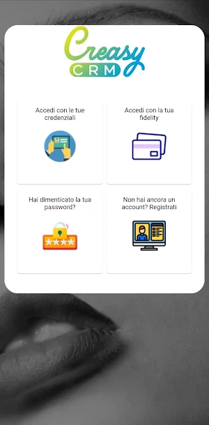 CreasyCRM Screenshot 1