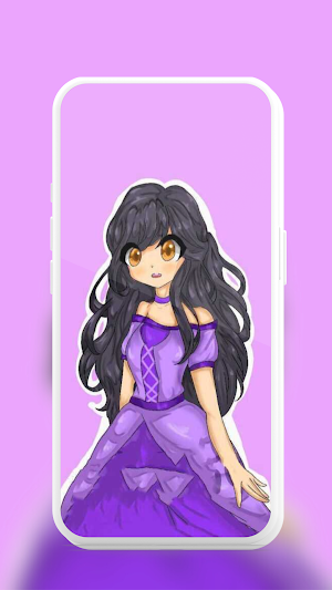 Aphmau Wallpaper Screenshot 3