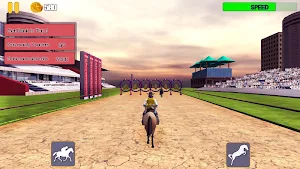Horse Simulator 3D Screenshot 1