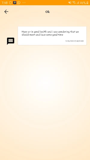 Call and SMS Tracker Screenshot 3
