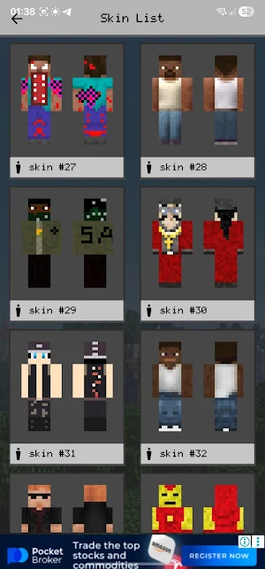 Night Heroes Mod for MCPE Screenshot 0