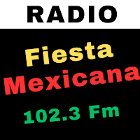 Radio Fiesta Mexicana 102.3 Fm