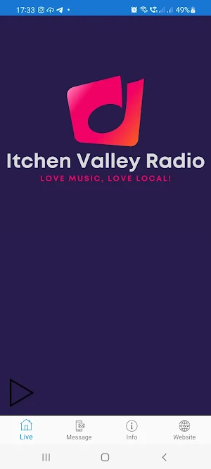 Itchen Valley Radio Screenshot 0