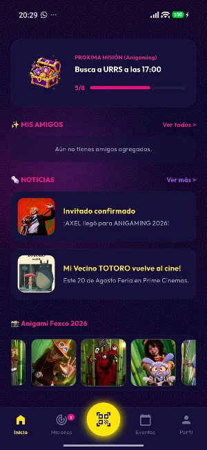 Anigami Screenshot 1