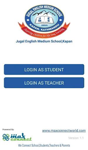 Jugal English Medium School,Ka Screenshot 2
