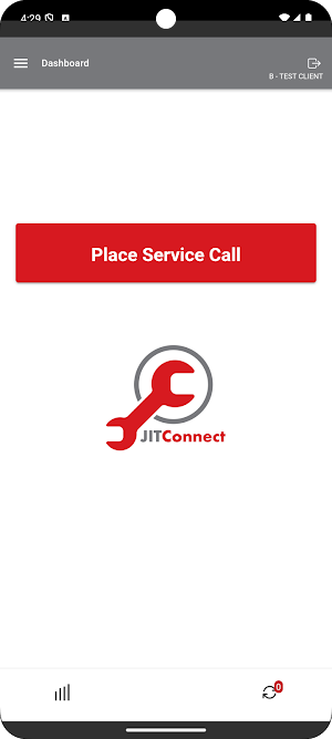JIT Connect Screenshot 2