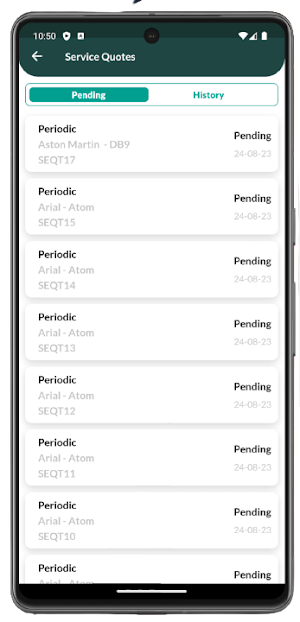 Siana Partners Screenshot 2