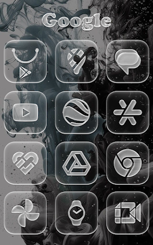 Coccco Glass Effect Screenshot 1