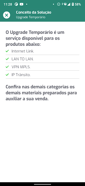Guia de Vendas Atacado Screenshot 3