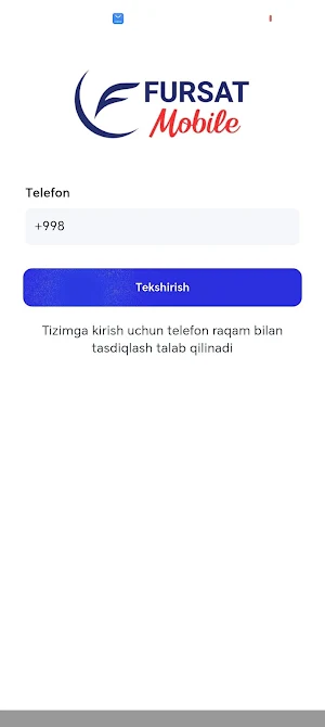 Fursat Mobile Screenshot 0
