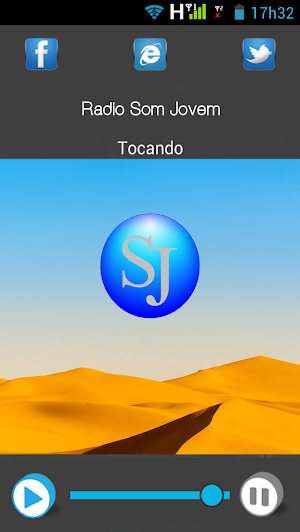 Rádio SOM JOVEM Screenshot 0