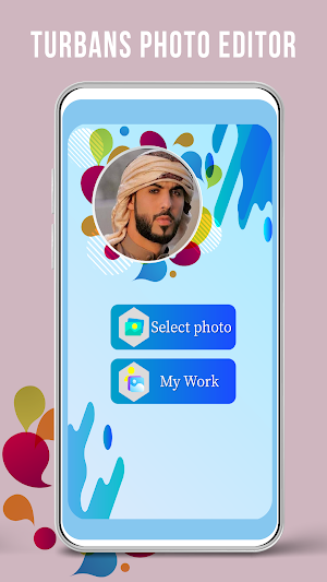 Turbans Photo Editor 2023 Screenshot 1