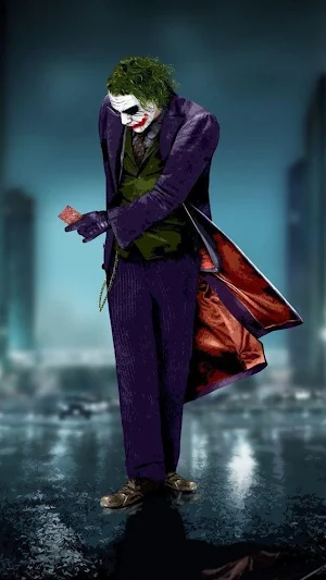 Joker Wallpapers Screenshot 2