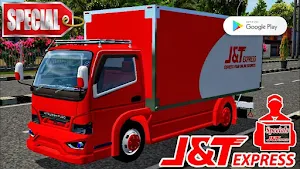 Mod Truk Box Expedisi Screenshot 3