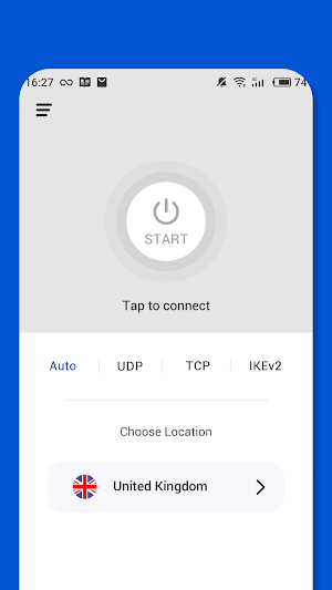 Fast VPN — Master Max Screenshot 0