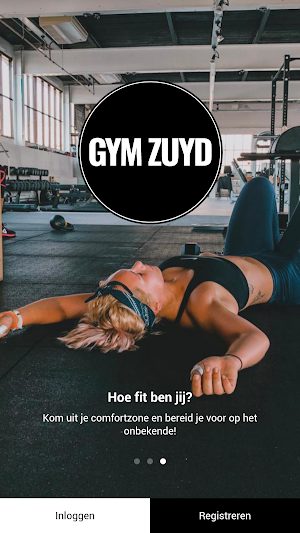 Gym Zuyd Screenshot 0