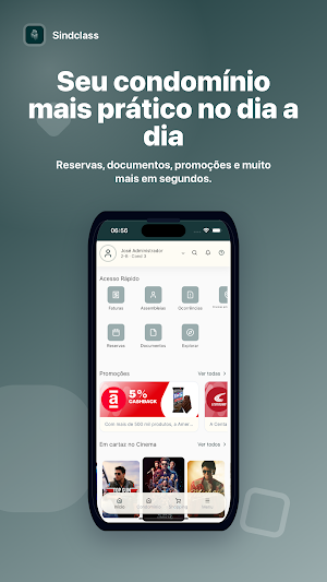 Sindclass Screenshot 3