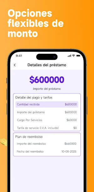 CrediFlex Screenshot 2
