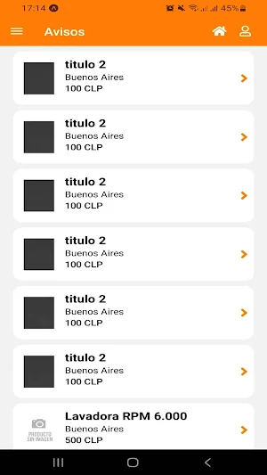 VT MarketPlace Screenshot 1