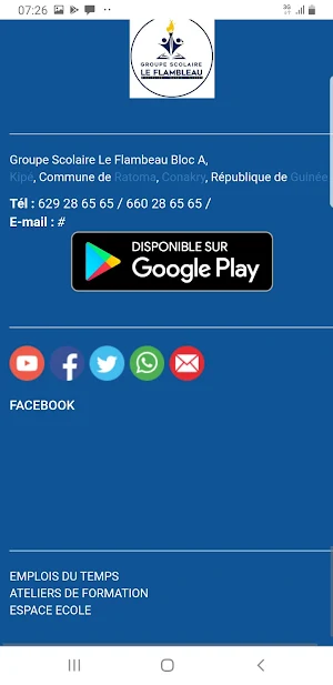 GS Le Flambeau 1.5 screenshot 7