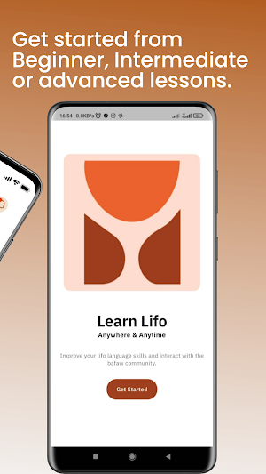 Learn Lifo Screenshot 1