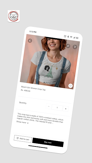 Luex Threadz Screenshot 1