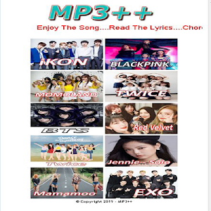 The Best K POP MP3++ Collectio Screenshot 3