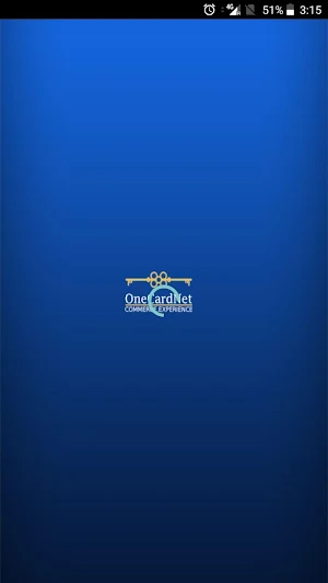 OneCardNet Screenshot 0