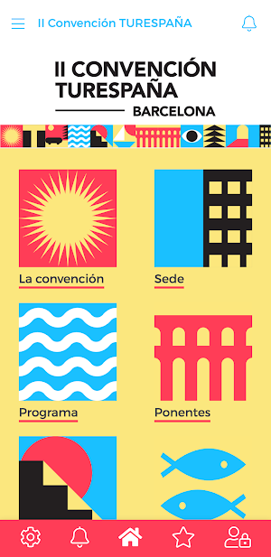 II Convención TURESPAÑA Screenshot 0