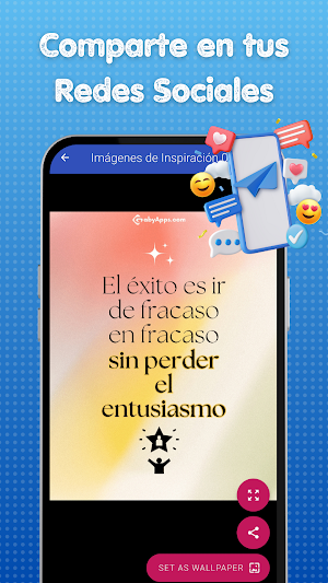 Imágenes de Inspiración Screenshot 1