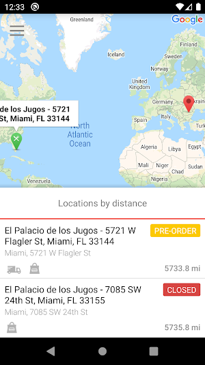 El Palacio de los Jugos Screenshot 1