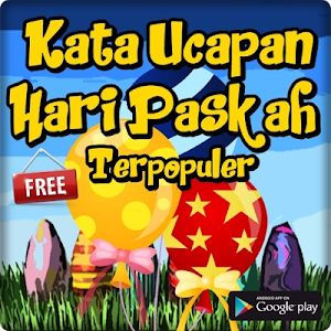 Kata Ucapan Hari Paskah Terpop Screenshot 0