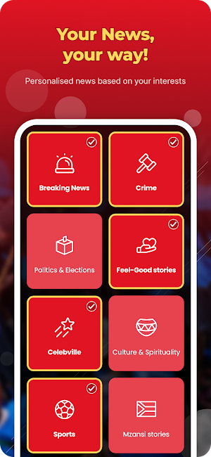 Daily Sun Official Screenshot 2