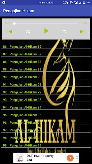 pengajian hikam Screenshot 3
