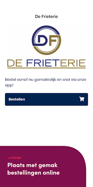 De Frieterie Screenshot 0